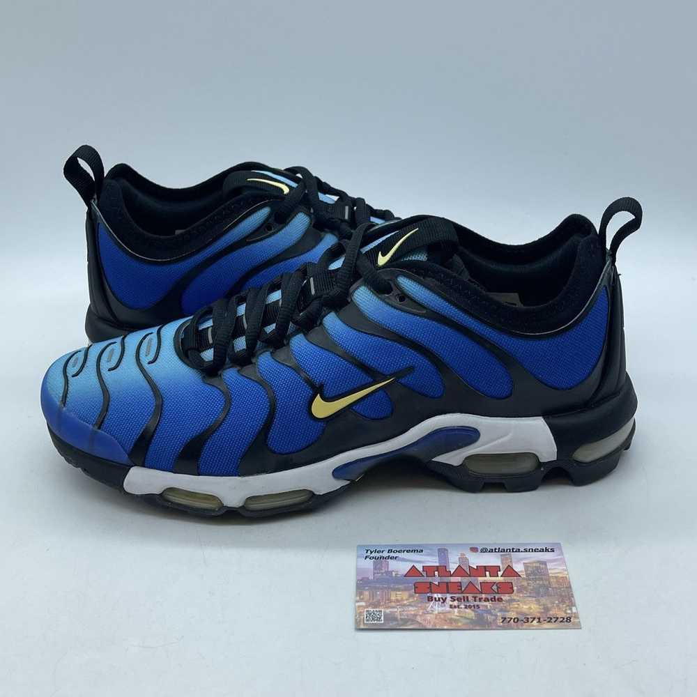 Nike Air max plus TN ultra hyper blue - image 1