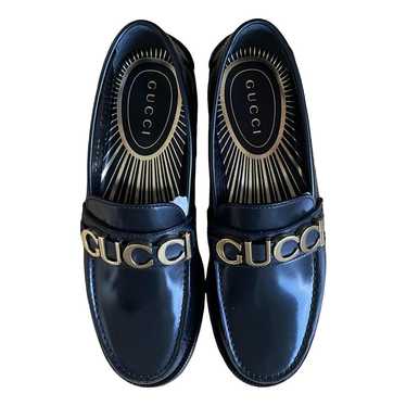 Gucci Leather flats