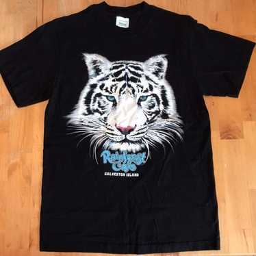 Rainforest Cafe Tiger Shirt