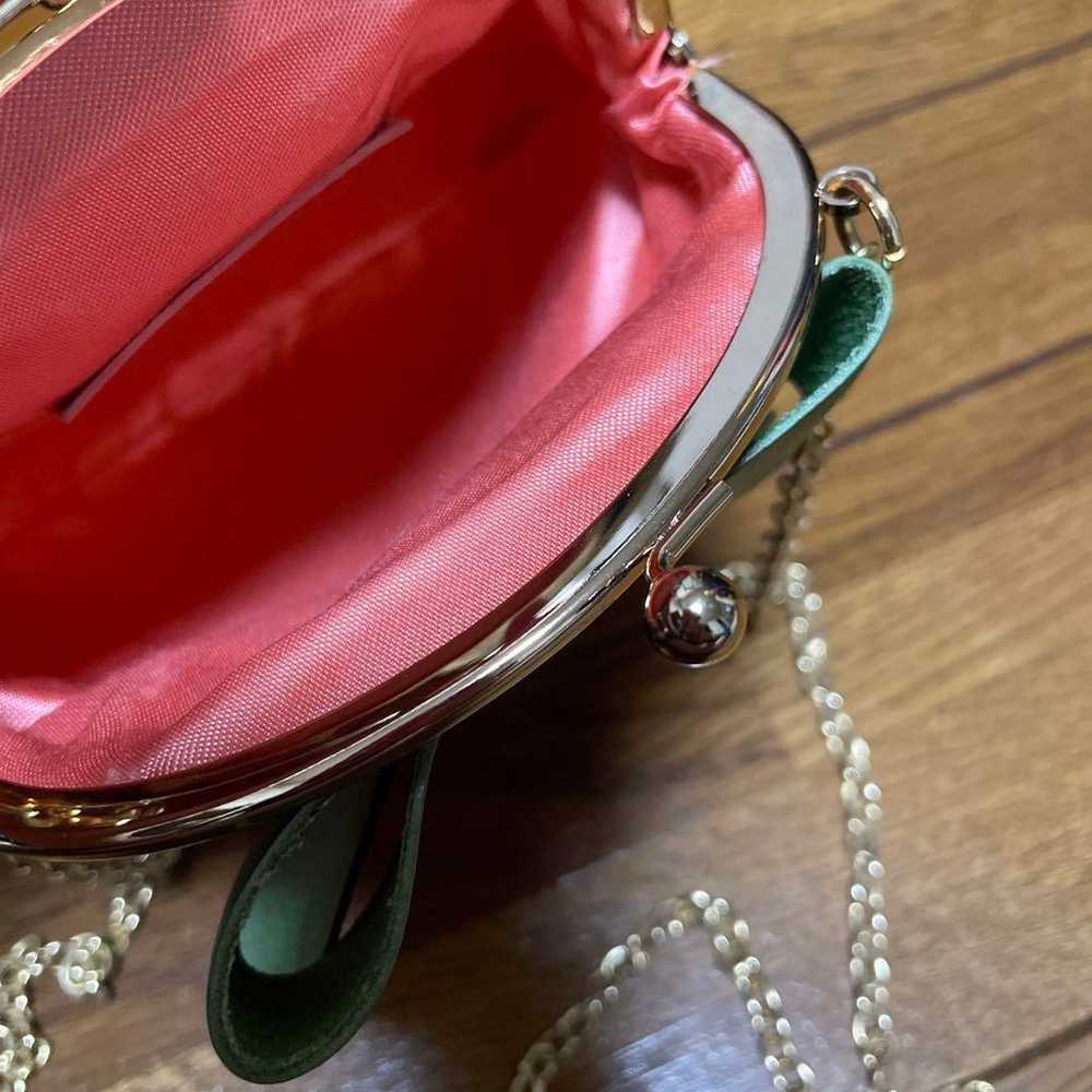 EARL'S FAVOURITE Strawberry Frame Shoulder Bag - image 7