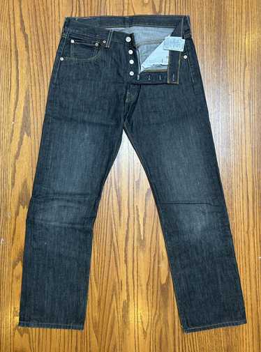 Levi's Vintage Levi’s 501 Faded