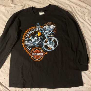 Harley Davidson shirt - image 1