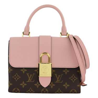 Louis Vuitton Locky BB leather handbag