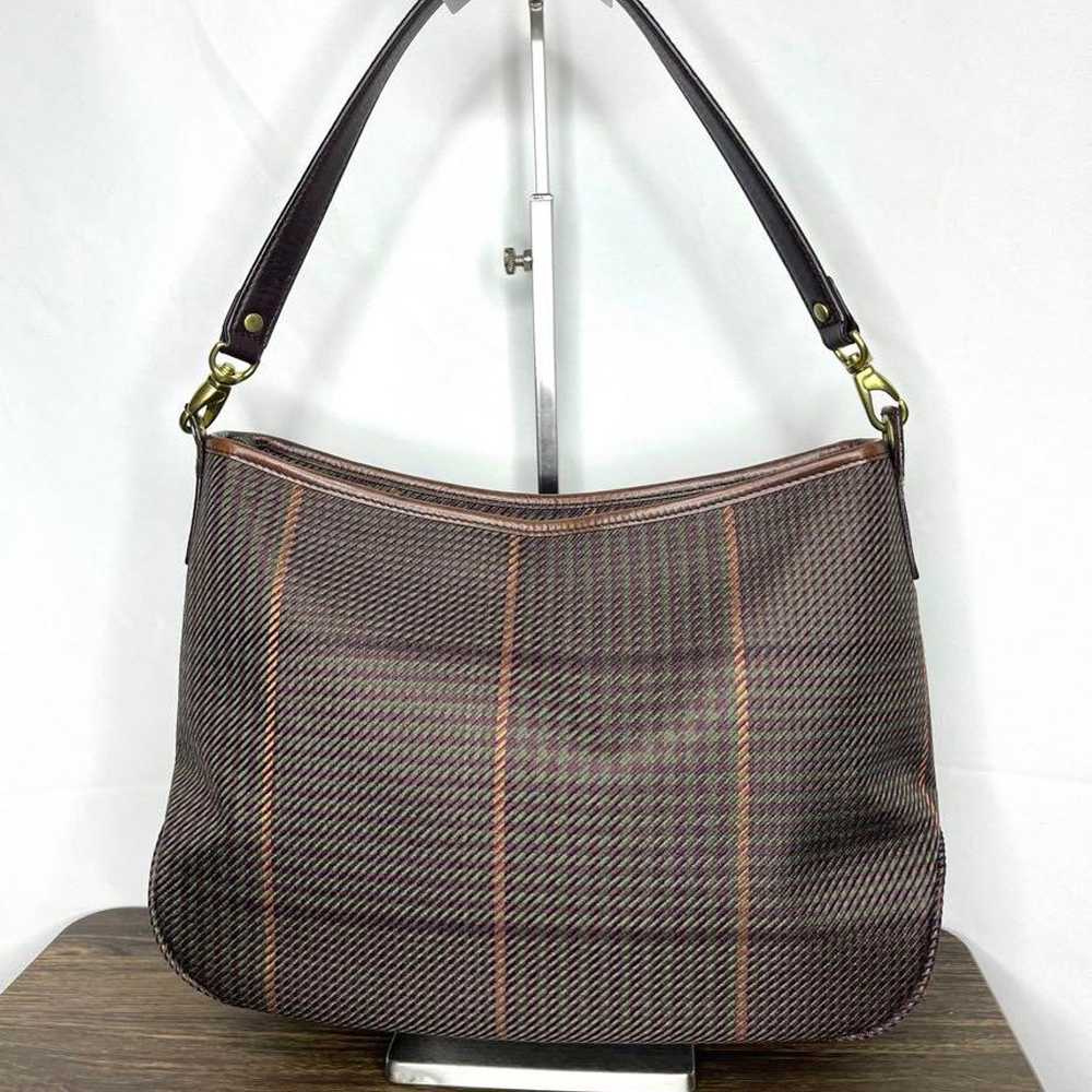 Excellent condition☆ Ralph Lauren Shoulder Bag Gr… - image 3