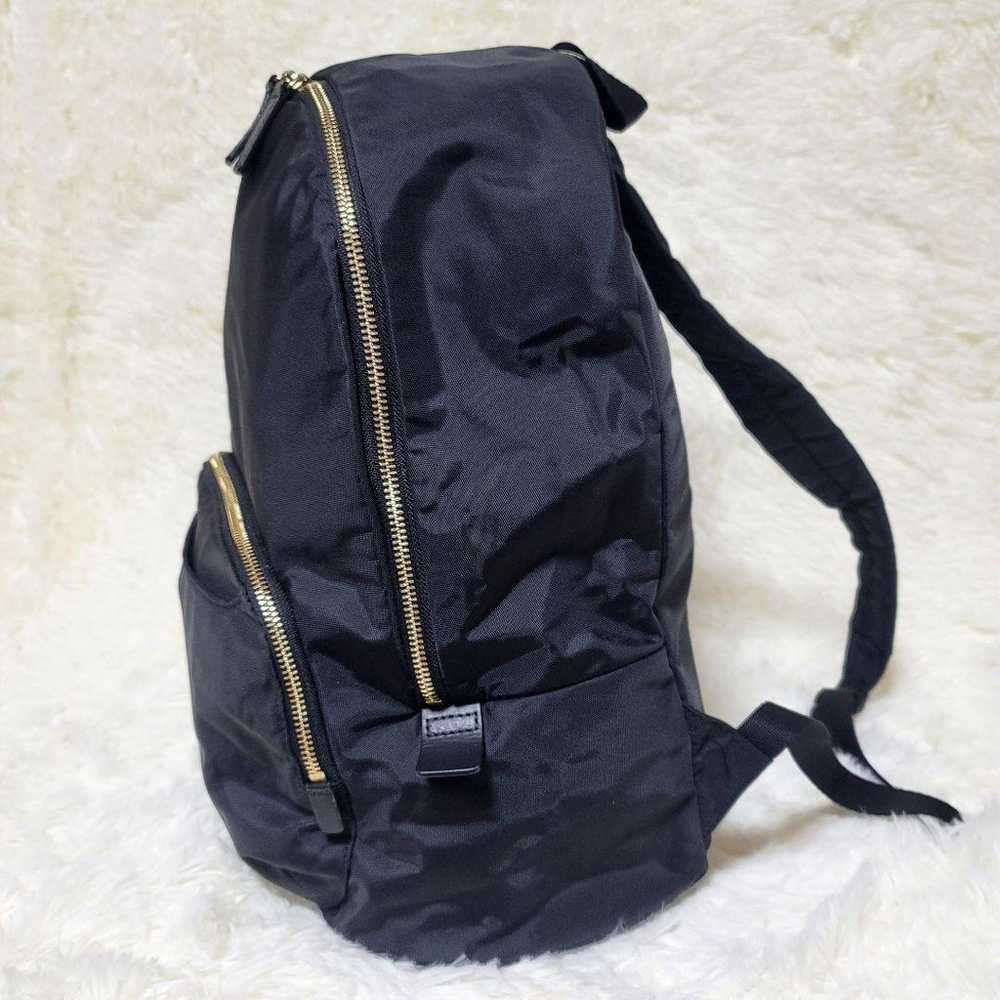 【Excellent Condition】Agnes B. Voyage Backpack Ruc… - image 3