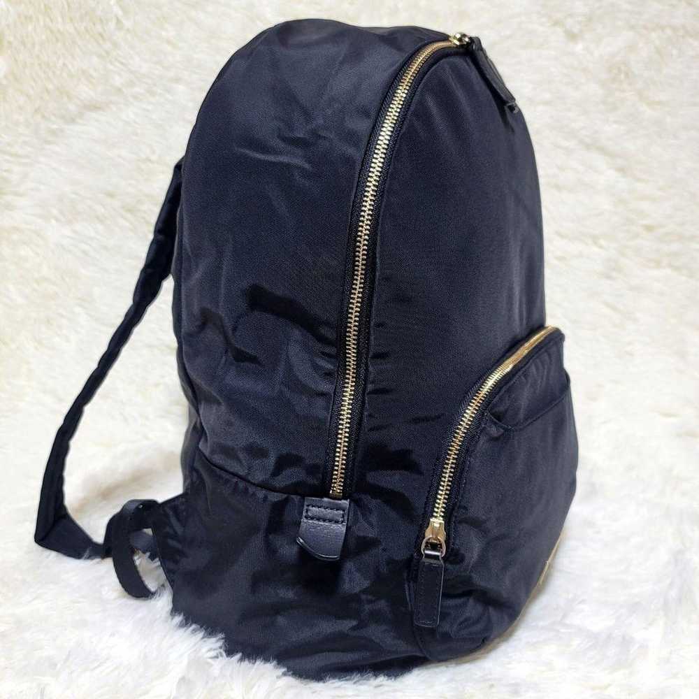 【Excellent Condition】Agnes B. Voyage Backpack Ruc… - image 4