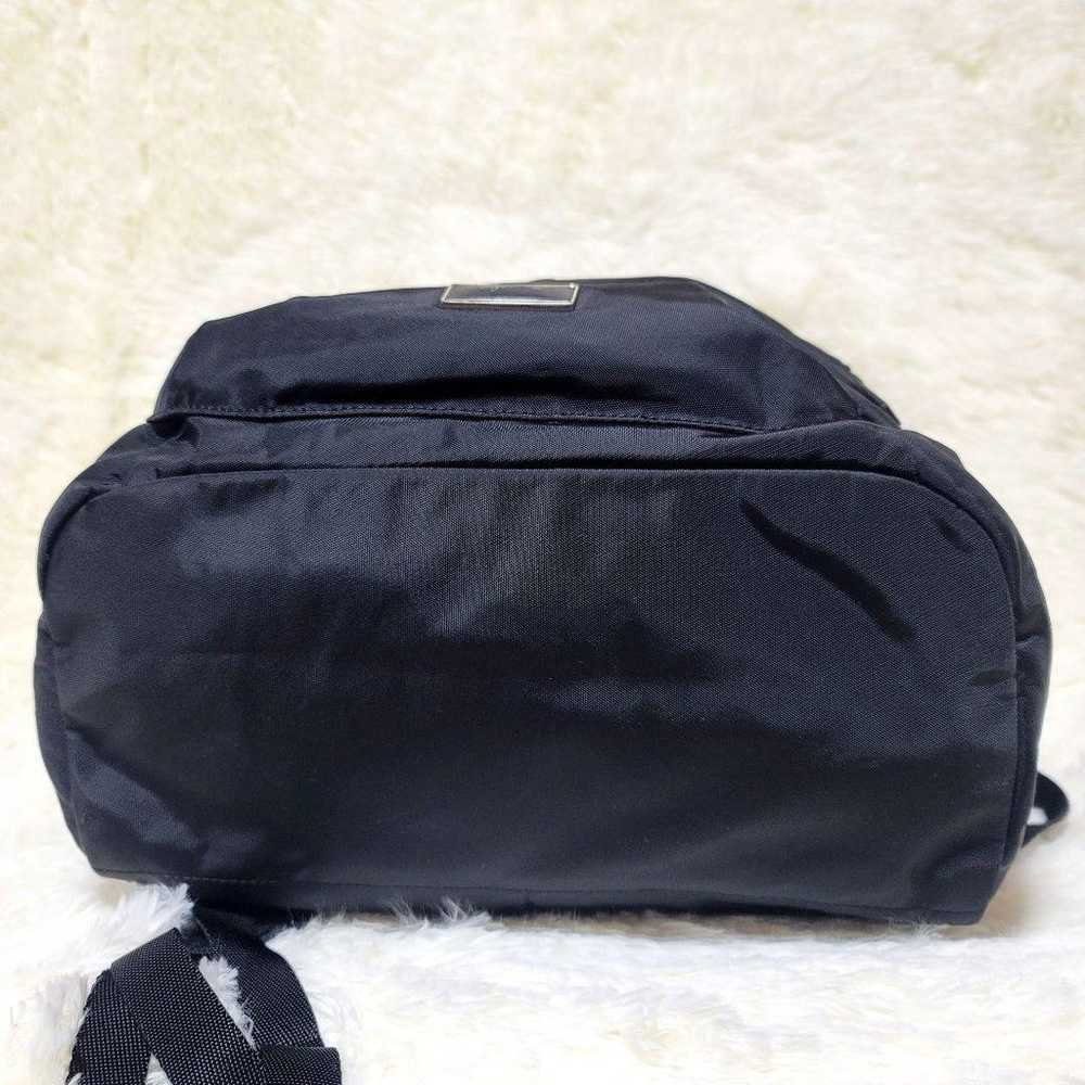 【Excellent Condition】Agnes B. Voyage Backpack Ruc… - image 7