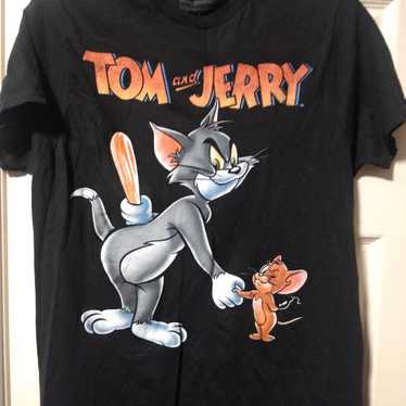 Tom and Jerry shirt S