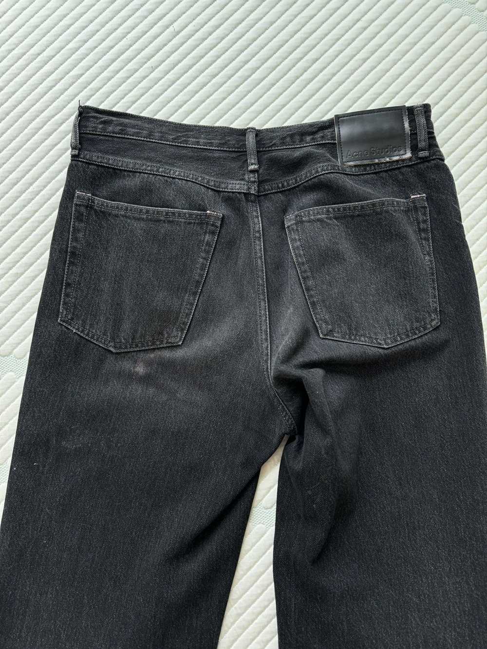 Acne Studios Acne studios 1978 flare bootcut jeans - image 3