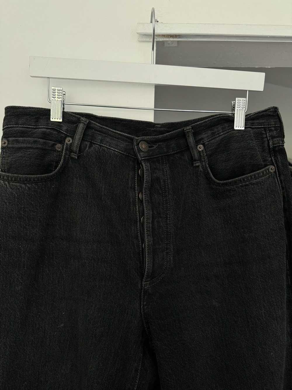 Acne Studios Acne studios 1978 flare bootcut jeans - image 5