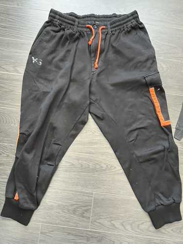 Y-3 Y-3 Pants