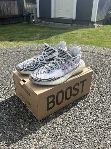 Adidas × Yeezy Season Yeezy 350 V2 “Zebra” (Size 1