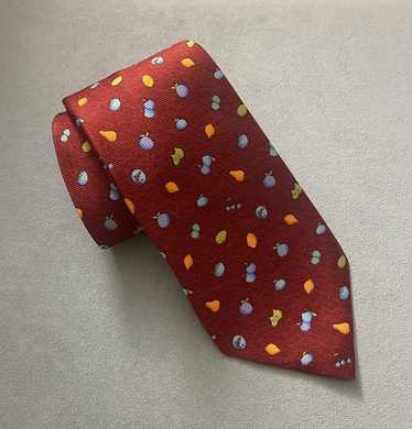 BVLGARI THE SEVEN FOLD TIE アンスラサイト Men's Luxury Ties | Bvlgari Official Store
