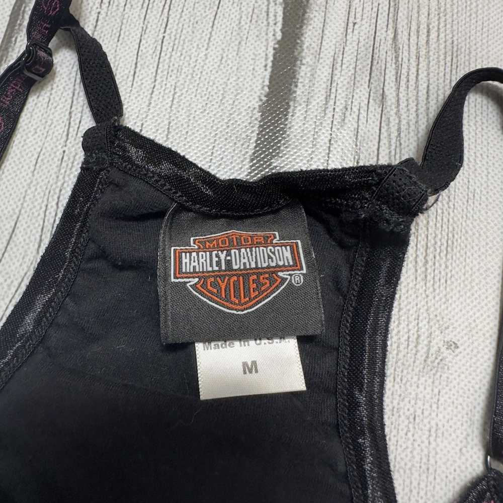 Harley Davidson Harley Davidson tank top - image 4