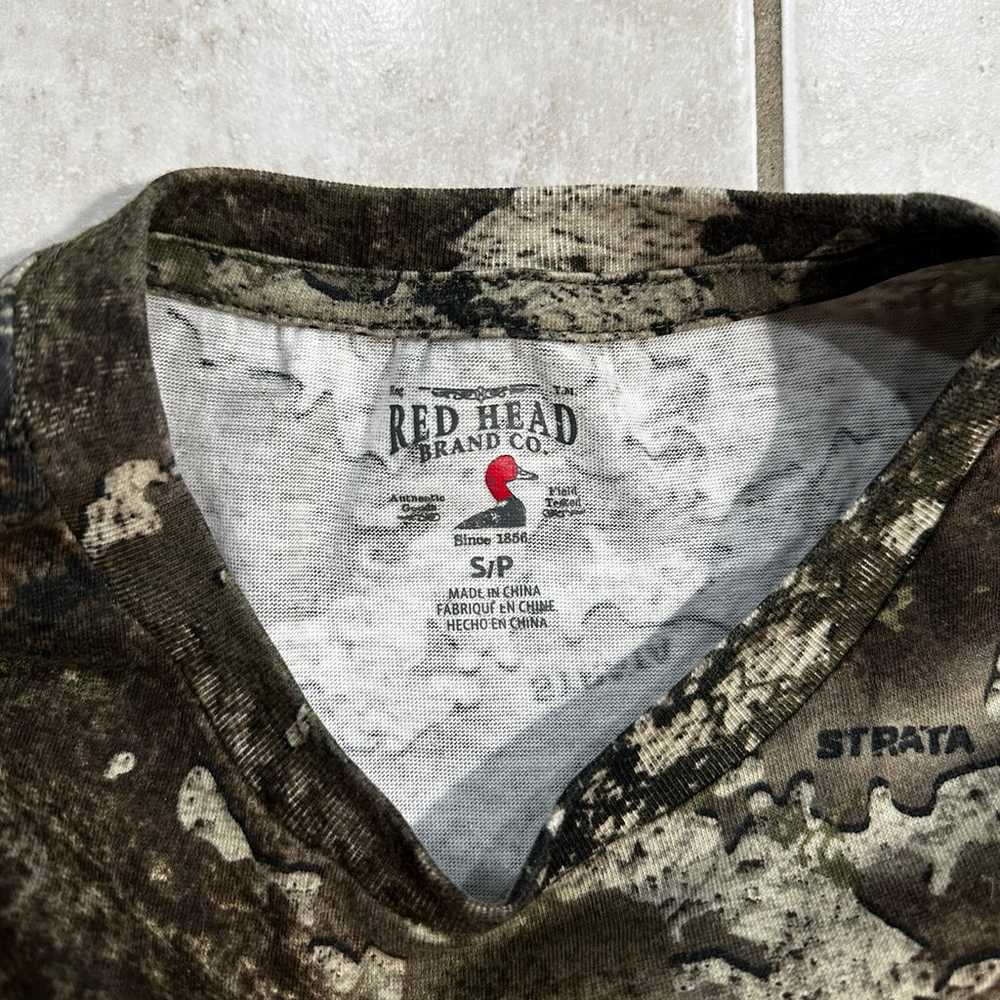 Vintage Realtree Camo T-shirt - image 3