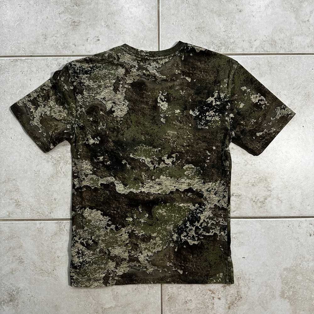 Vintage Realtree Camo T-shirt - image 4