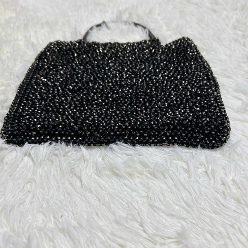 Anteprima Wirebag Black Inner bag Mesh Silver - image 4