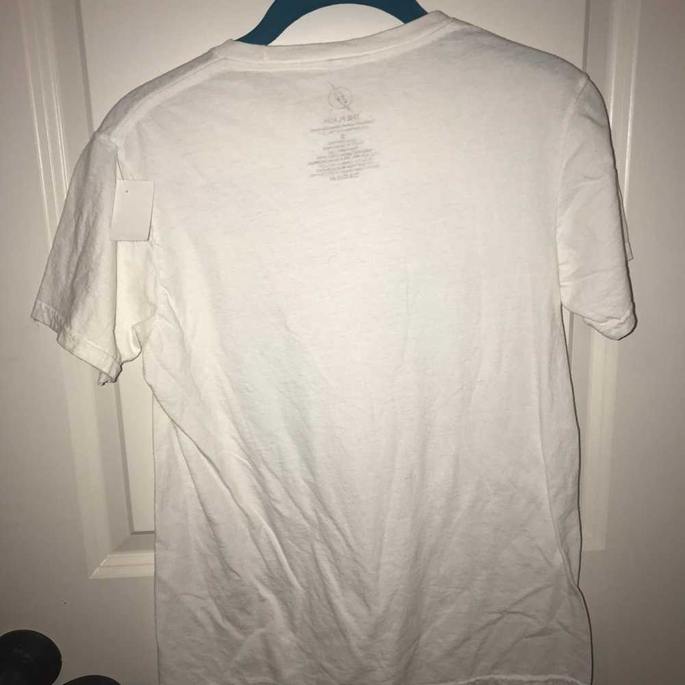 Mens vintage tshirt size small the flash - image 4