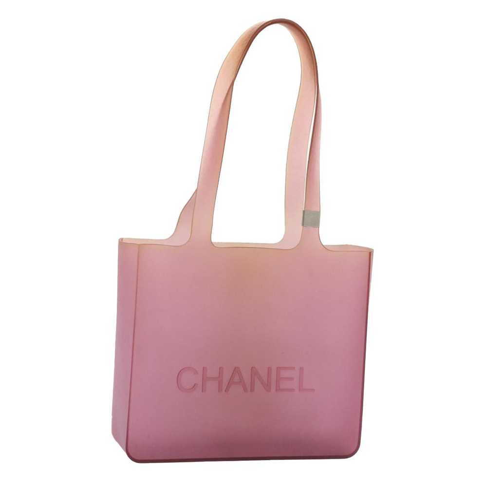 Chanel CHANEL Jelly Tote - image 12