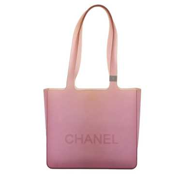 Chanel CHANEL Jelly Tote - image 1