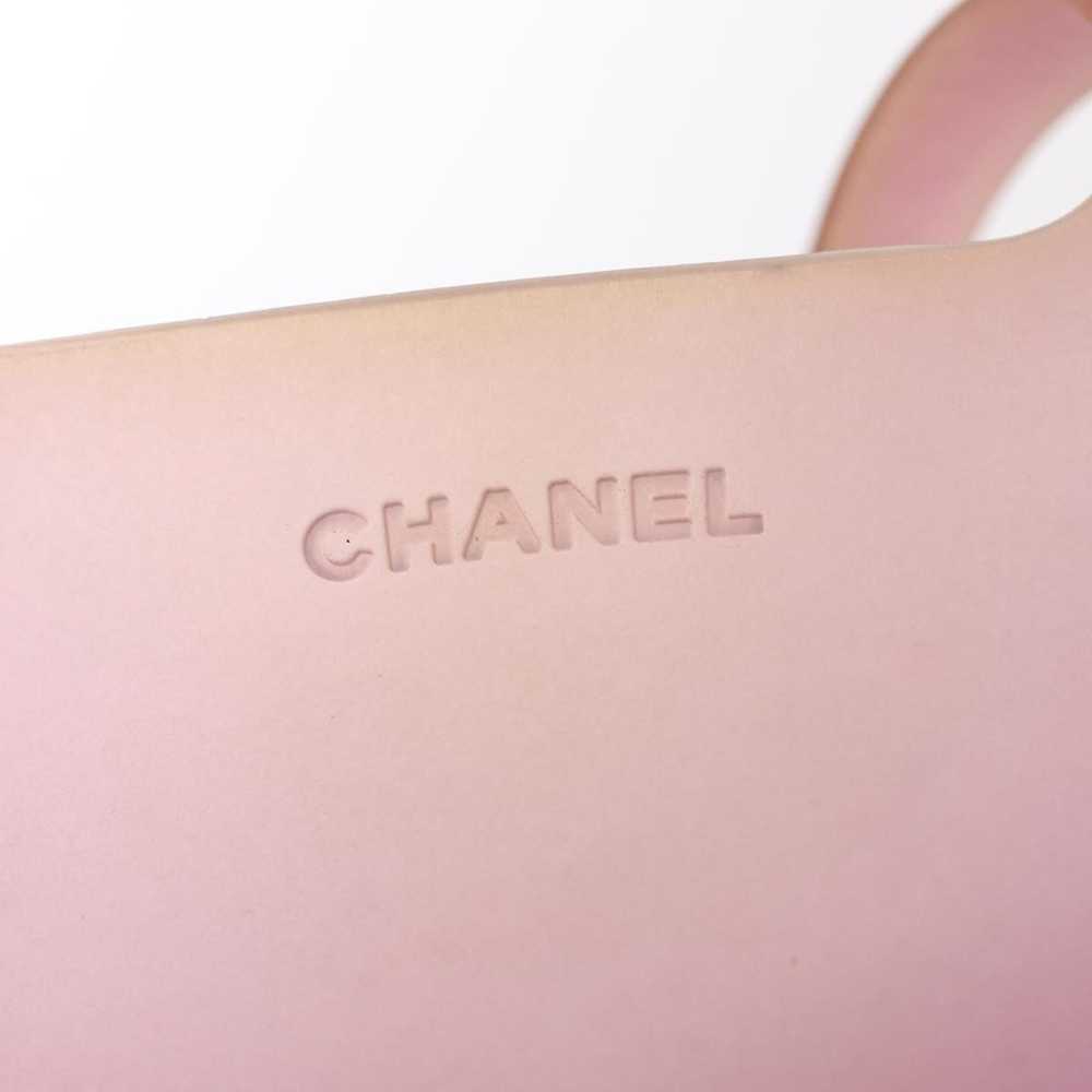 Chanel CHANEL Jelly Tote - image 6