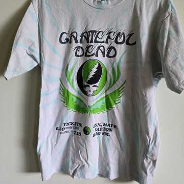 Levi's grateful dead shirt, size small