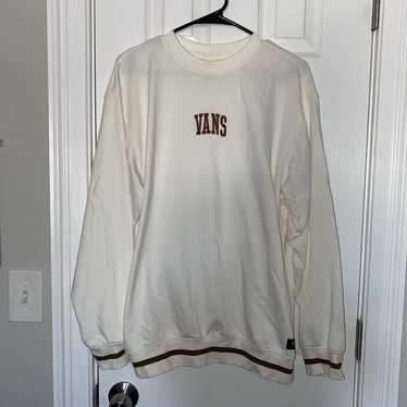 VANS Crew Neck Sweatshirt