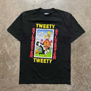 Vintage 1990s tweety looney tunes