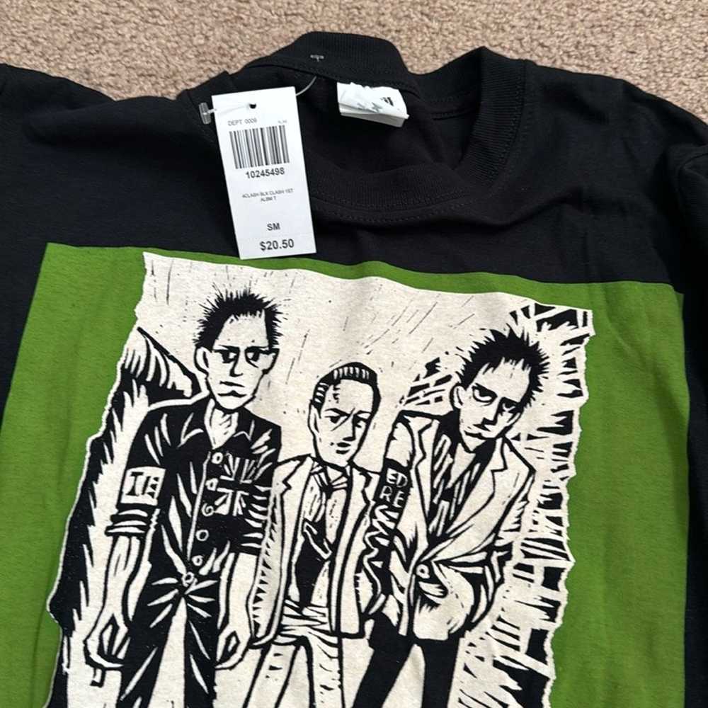 The clash t-shirts - image 5