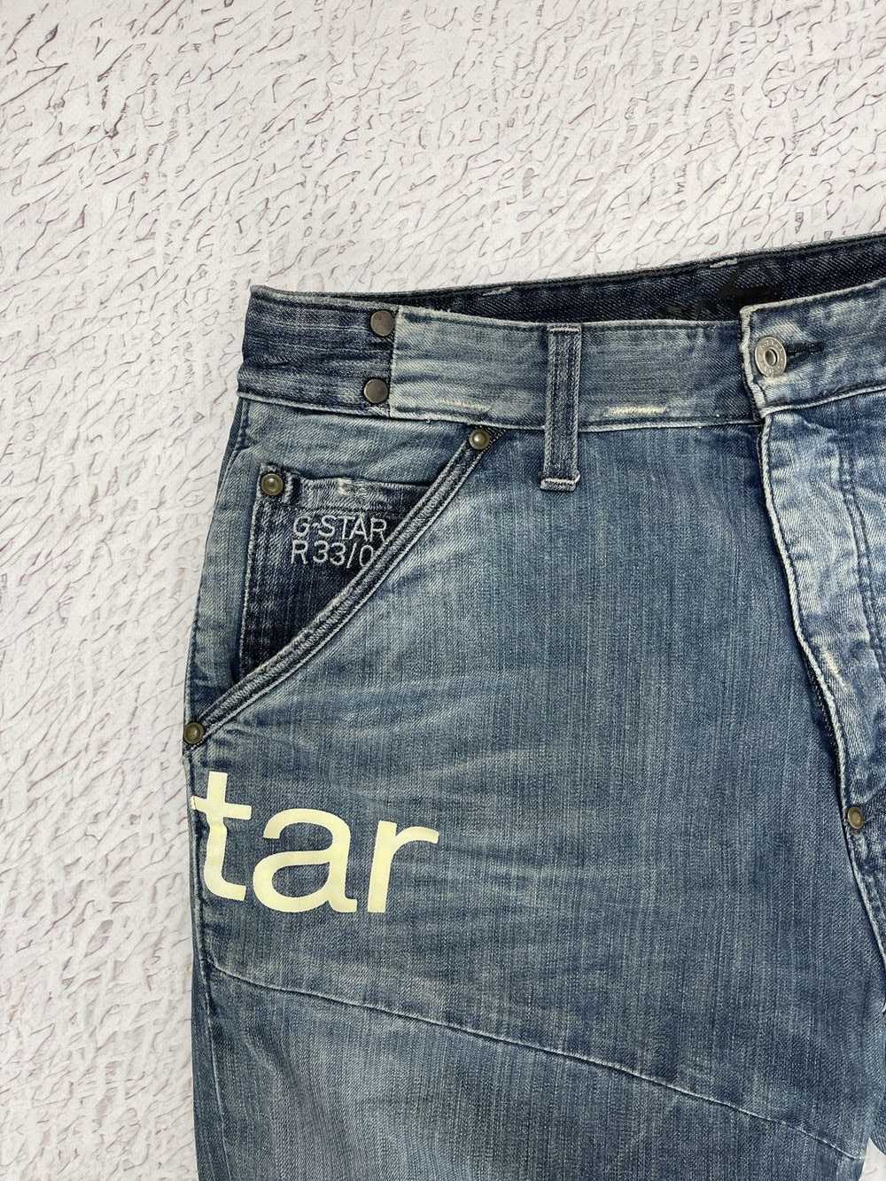 G Star Raw × Gstar × Streetwear G-Star Raw vintag… - image 7