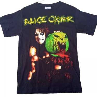 ALICE COOPER HALLOWEEN TOUR ADULT SMALL - image 1