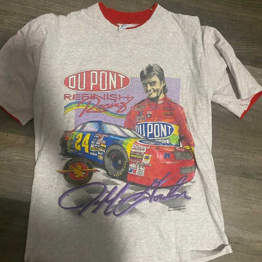 Vintage 1994 Jeff Gordon Tshirt - image 1