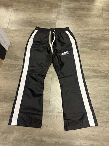 HELLSTAR Hellstar sports nylon flared track pants 