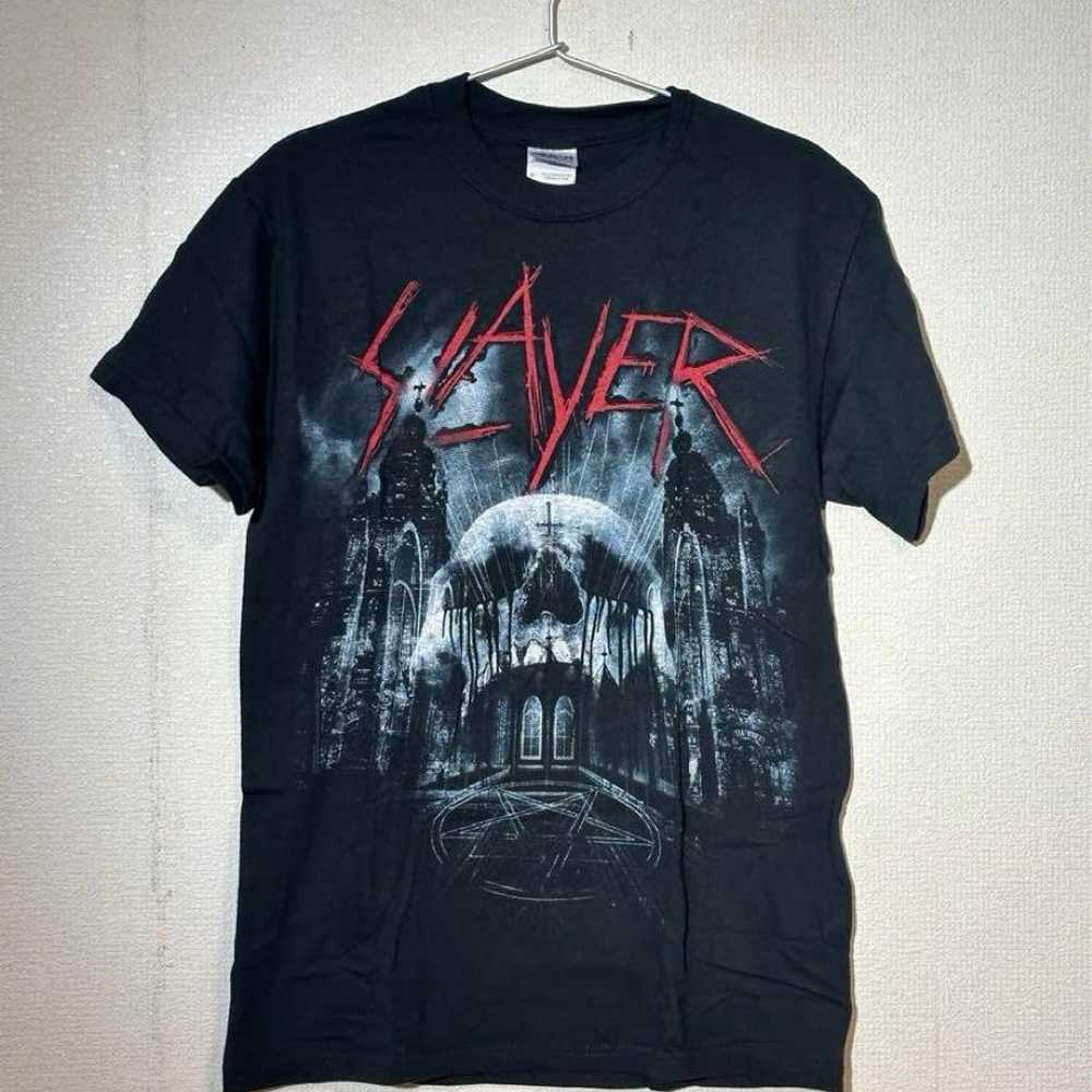 Slayer Australia Tour 2013 T-shirt S - image 1