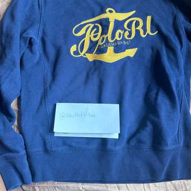 Polo Ralph Lauren sweatshirt vintage