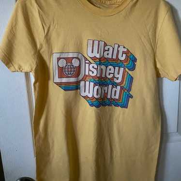 Vintage walt Disney shirt small