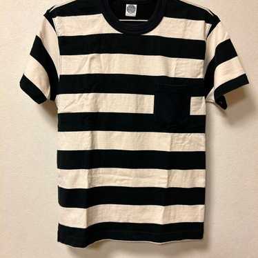 TOYS McCOY Striped T-shirt. - image 1