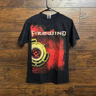 Vintage Firewind Band Tee - Pledge Your Allegianc… - image 1