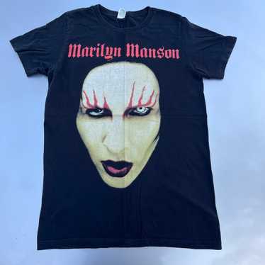 Marilyn Manson Vintage Tshirt - image 1