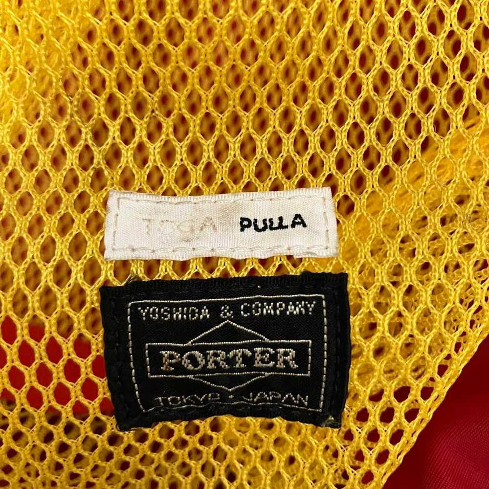 【Limited Collaboration】PORTER × TOGA PULLA Should… - image 3