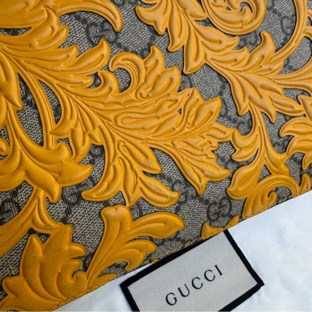 Gucci Dionysus leather handbag - image 5