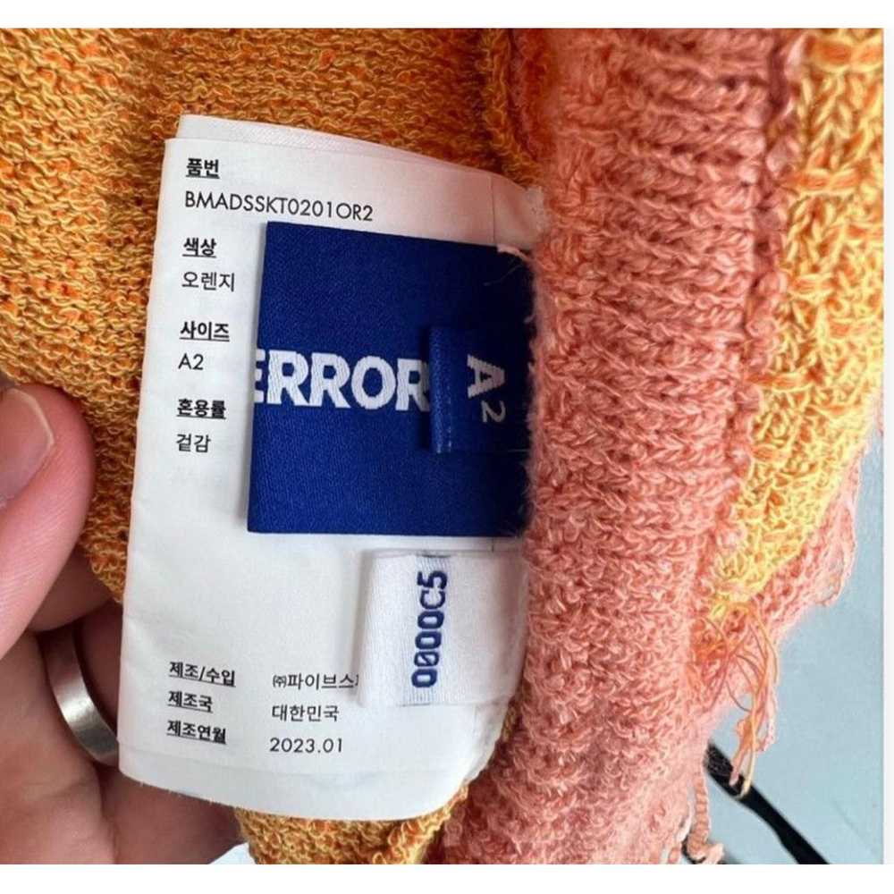 Ader Error Vest - image 5