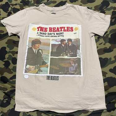 [1] Beatles T-shirt, directly imported from the U… - image 1