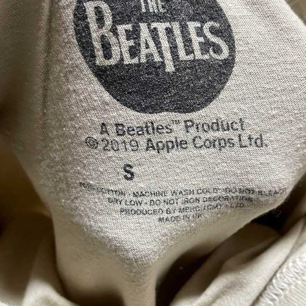 [1] Beatles T-shirt, directly imported from the U… - image 5