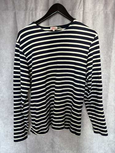 Armor Lux Armor Lux Breton Striped Shirt