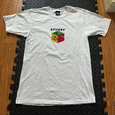 Stussy Nintendo 64 Logo T Shirt