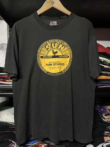 Band Tees × Rock T Shirt × Vintage Vintage 90s Su… - image 1