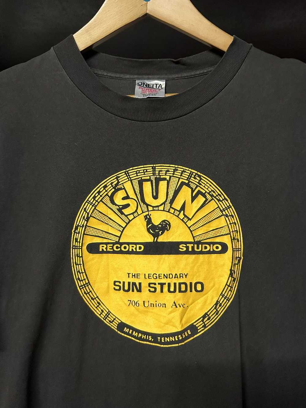 Band Tees × Rock T Shirt × Vintage Vintage 90s Su… - image 2