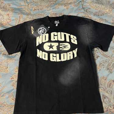 HELLSTAR ’No Guts No Glory’ TEE - image 1