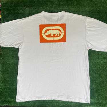 Vintage ecko unltd white - Gem